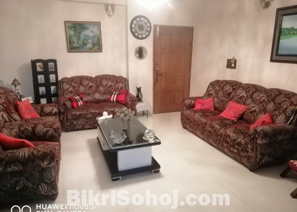 07 seater sofa set for sale